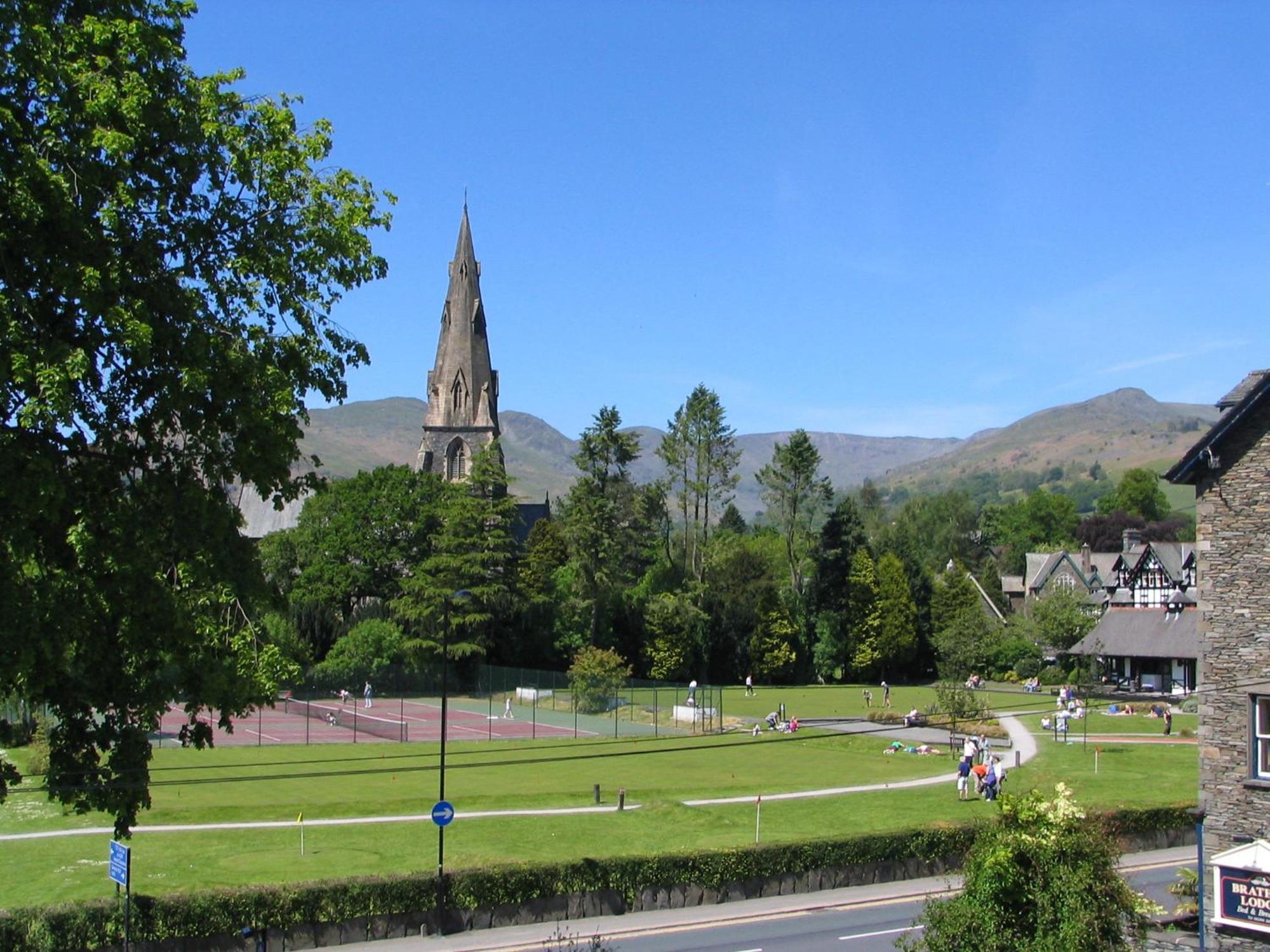 Rothay Garth Hotel Ambleside Ngoại thất bức ảnh