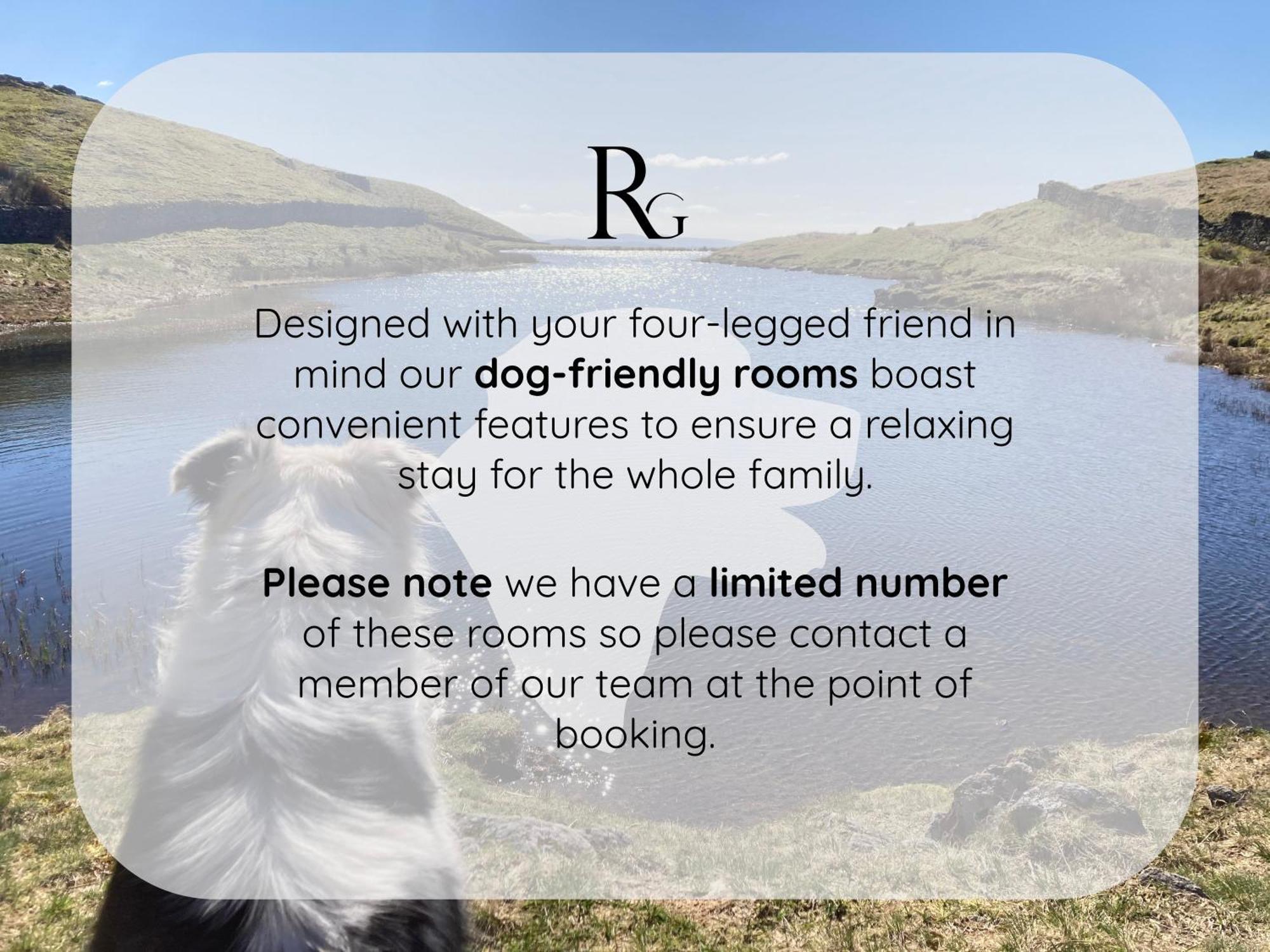 Rothay Garth Hotel Ambleside Ngoại thất bức ảnh