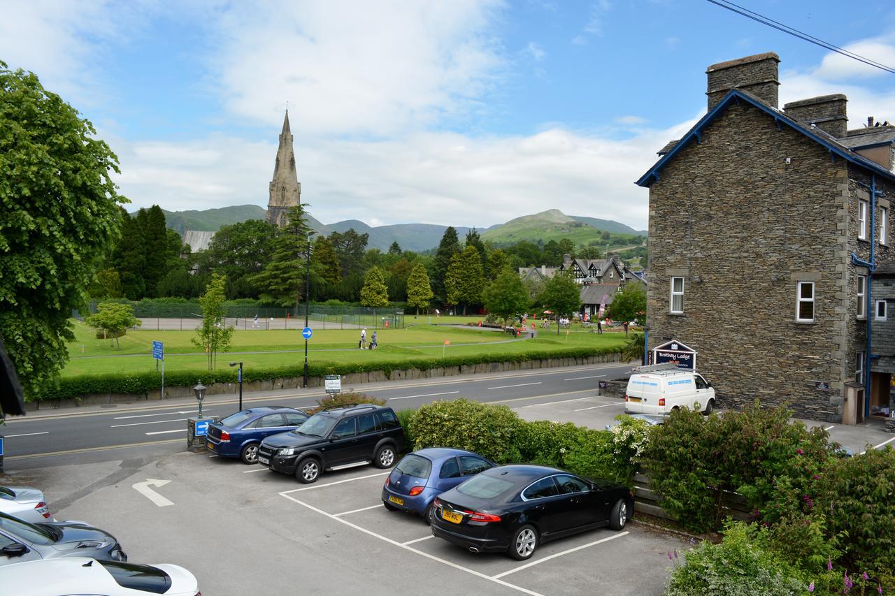 Rothay Garth Hotel Ambleside Ngoại thất bức ảnh