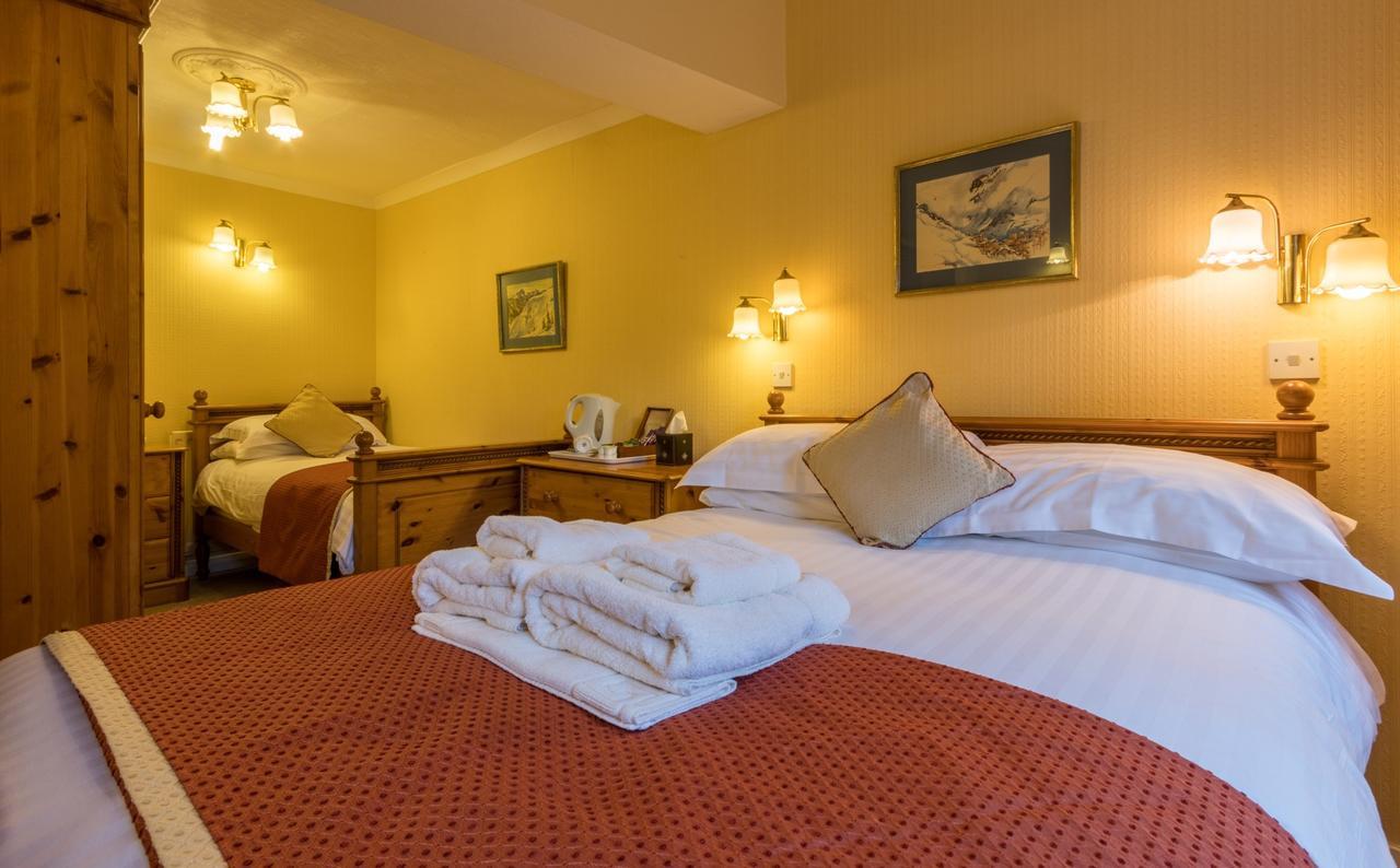 Rothay Garth Hotel Ambleside Ngoại thất bức ảnh