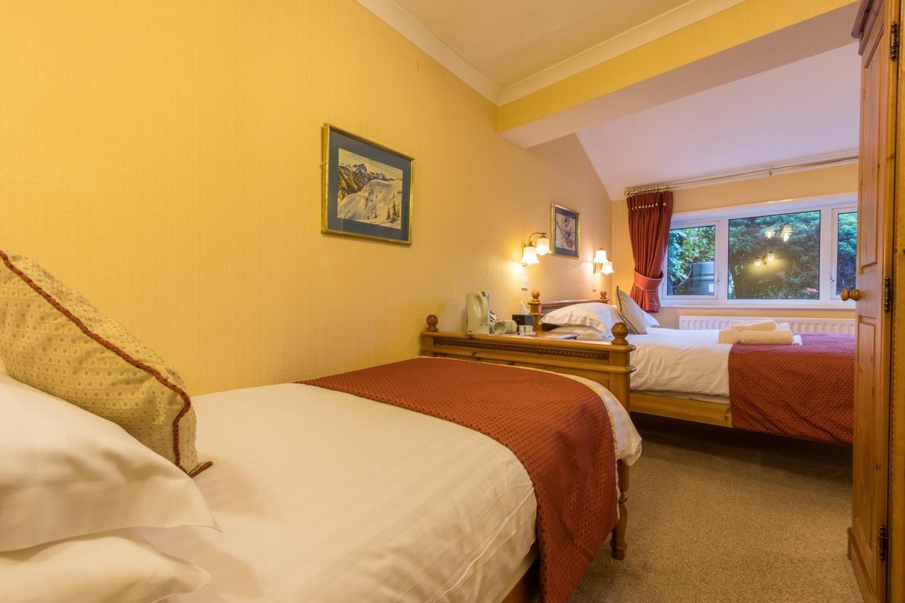 Rothay Garth Hotel Ambleside Ngoại thất bức ảnh